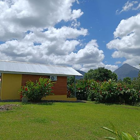 Cabana Rural Pura Vida La Fortuna Exterior foto