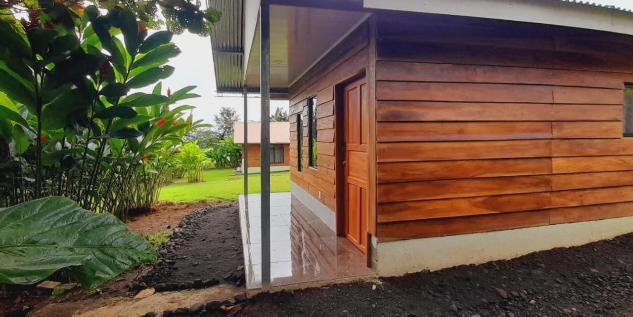 Cabana Rural Pura Vida La Fortuna Exterior foto